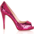 Fashion Women High Heel Shoes (J12)